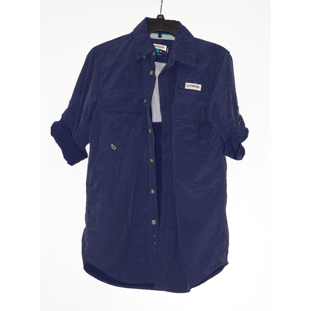 Magellan Long-Sleeve Fishing Shirt